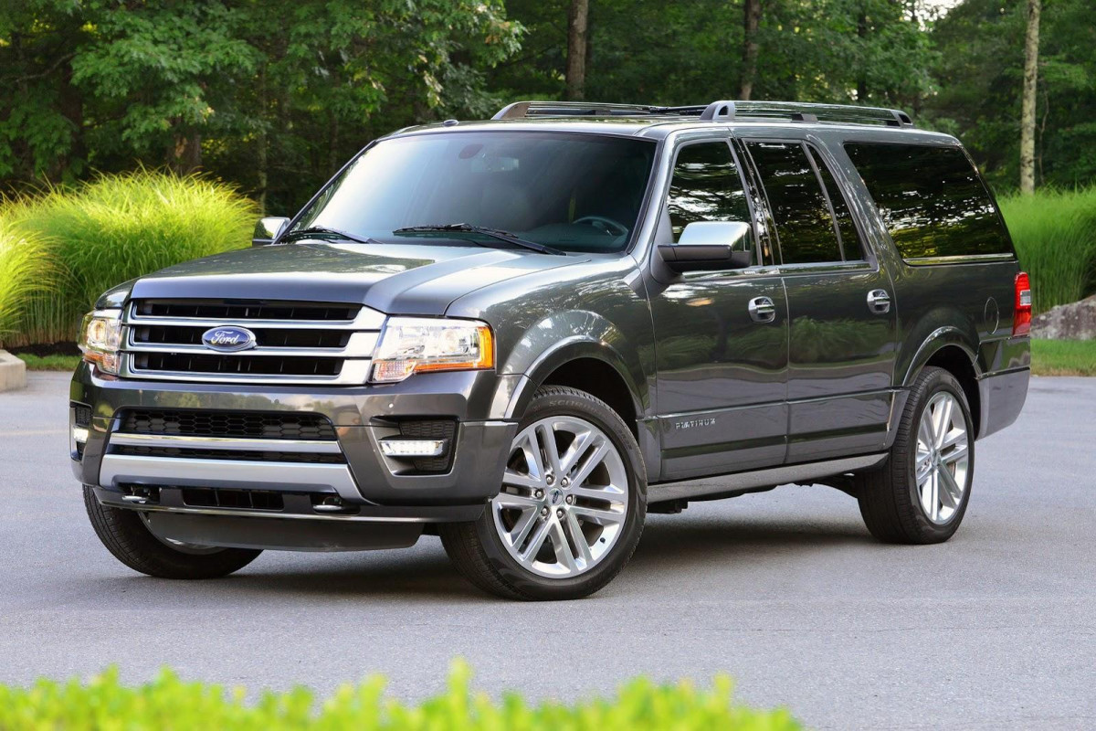 Ford Expedition фото 130330