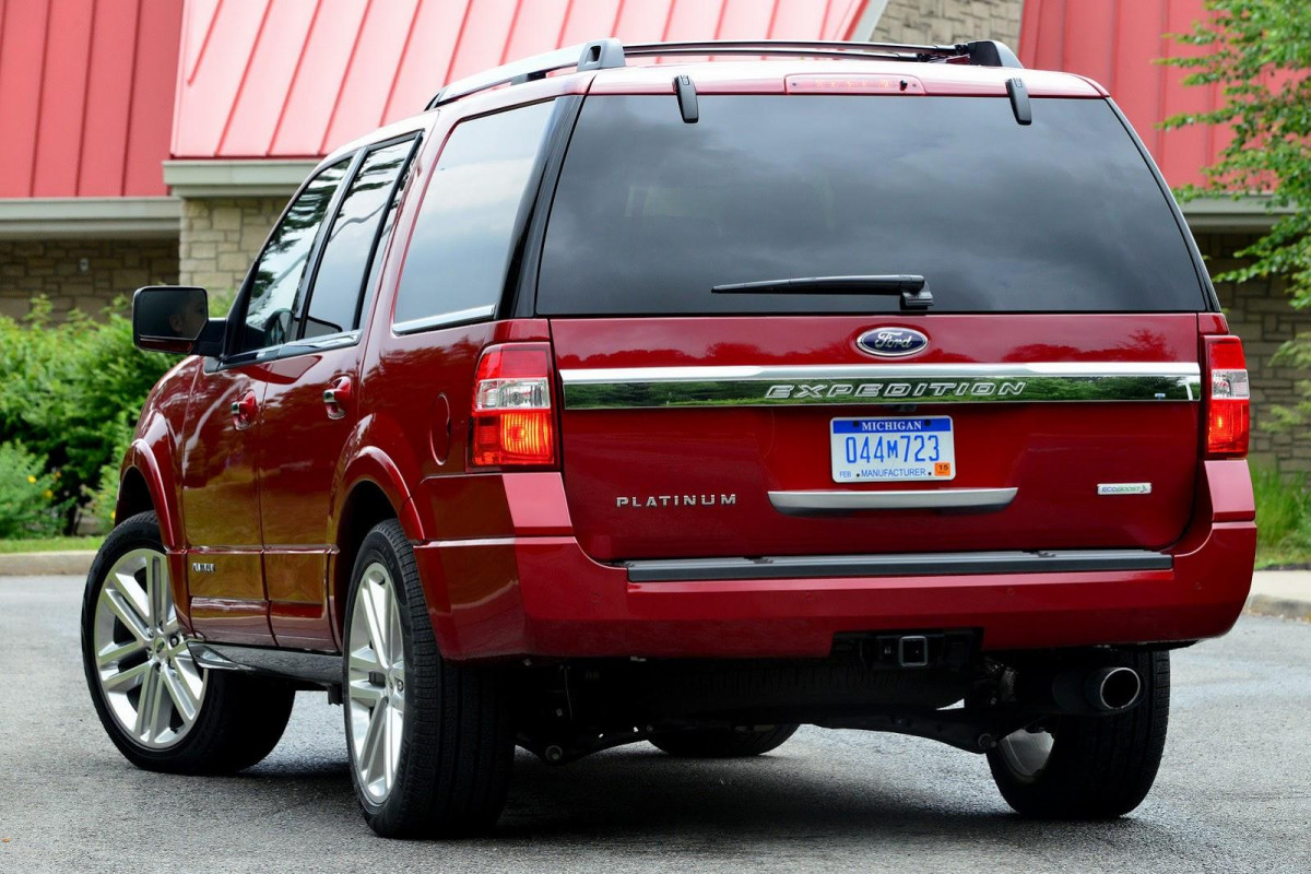 Ford Expedition фото 130332