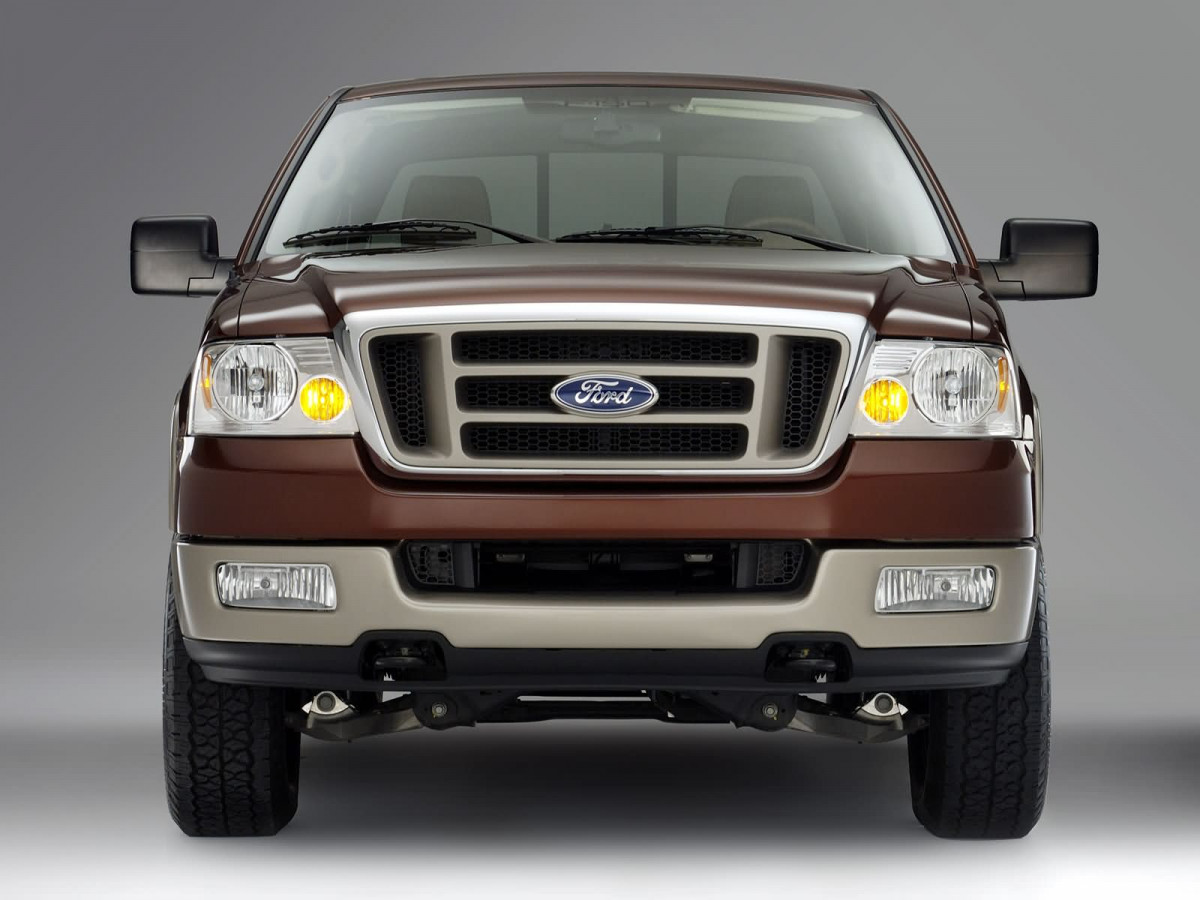 Ford F-150 King Ranch SuperCrew фото 7552