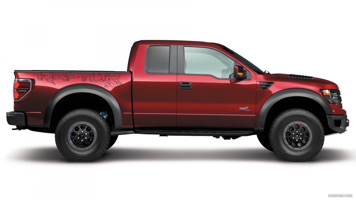 Ford F-150 SVT Raptor Special Edition фото 126663