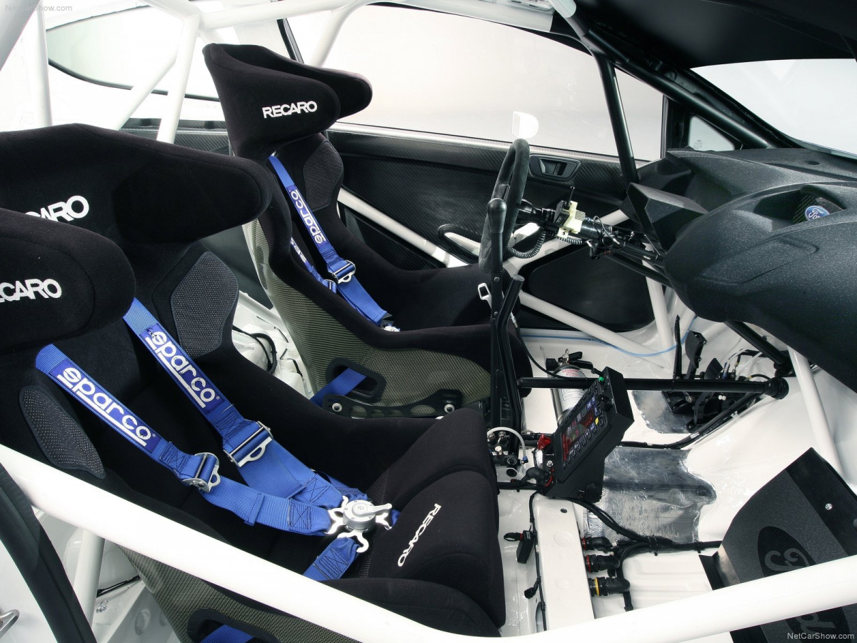 Ford Fiesta RS WRC фото 78941
