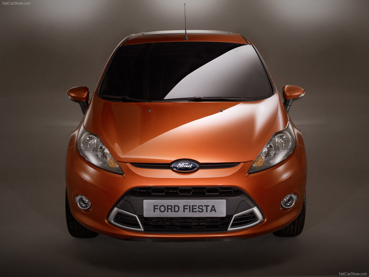 Ford Fiesta S фото 54632