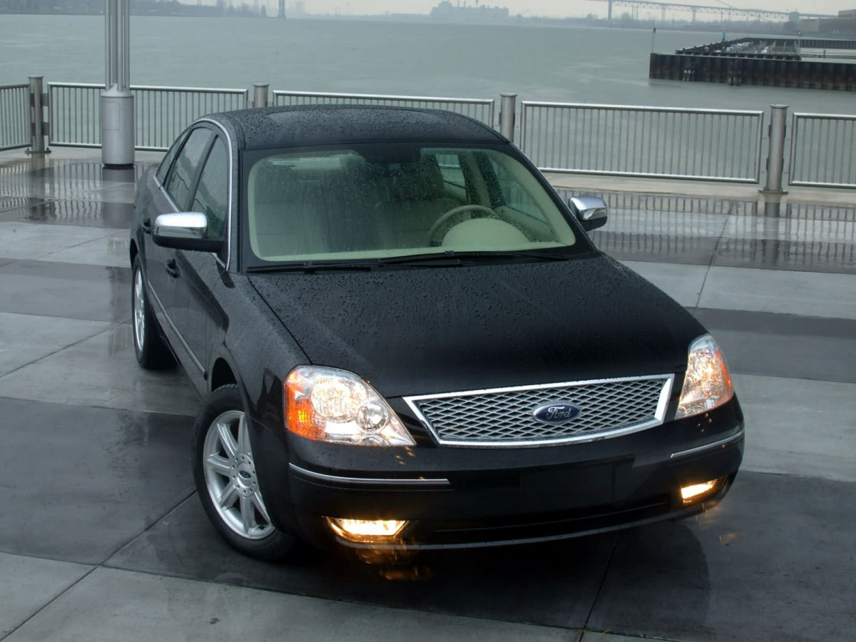 Ford Five Hundred фото 7511