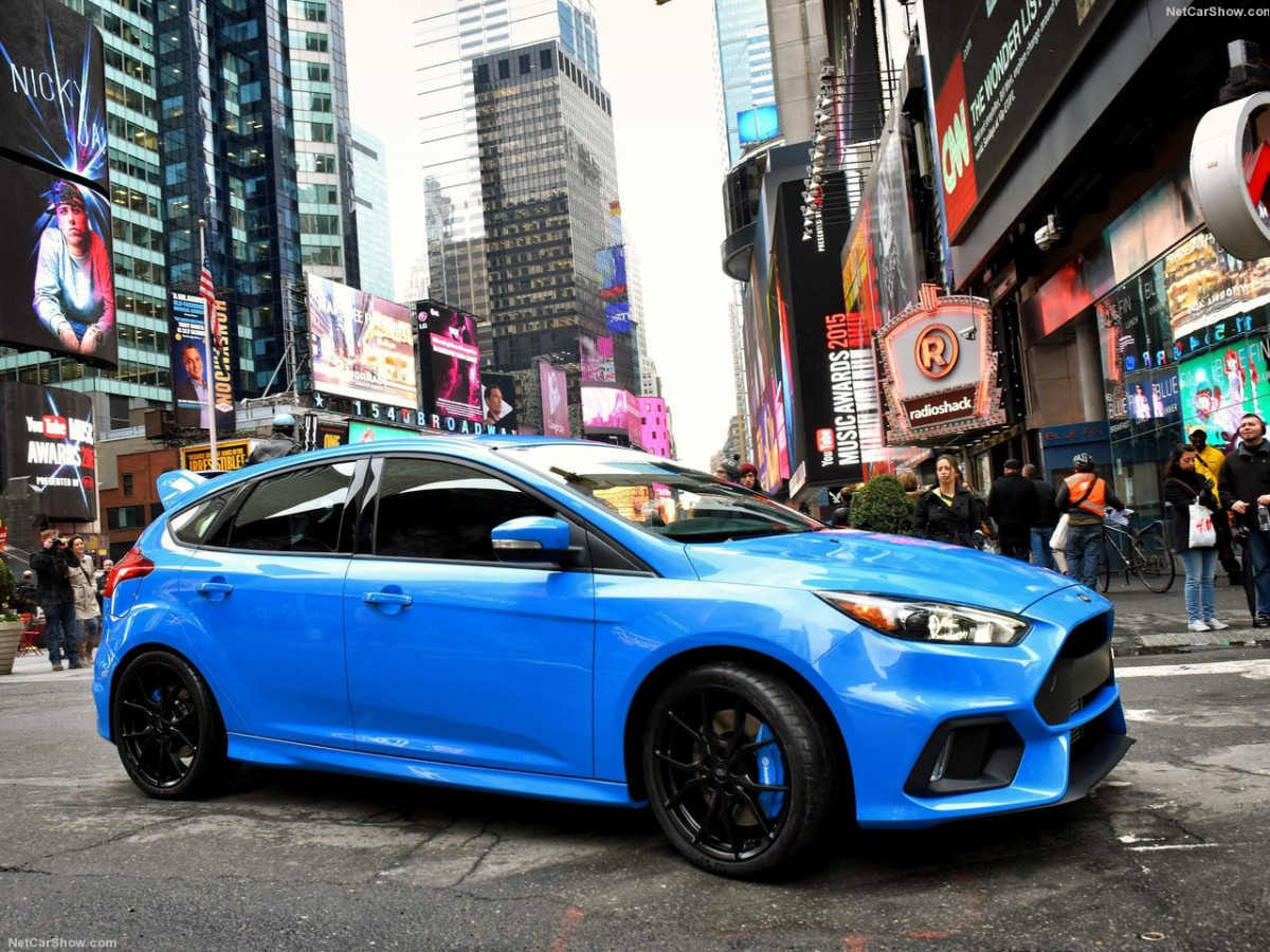 Ford Focus RS фото 145171