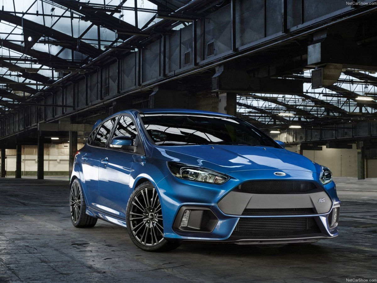 Ford Focus RS фото 145179