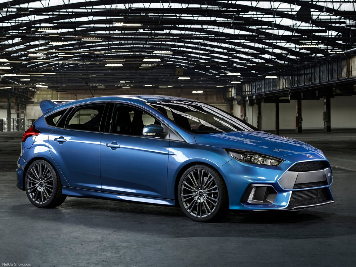 Ford Focus RS фото 145180