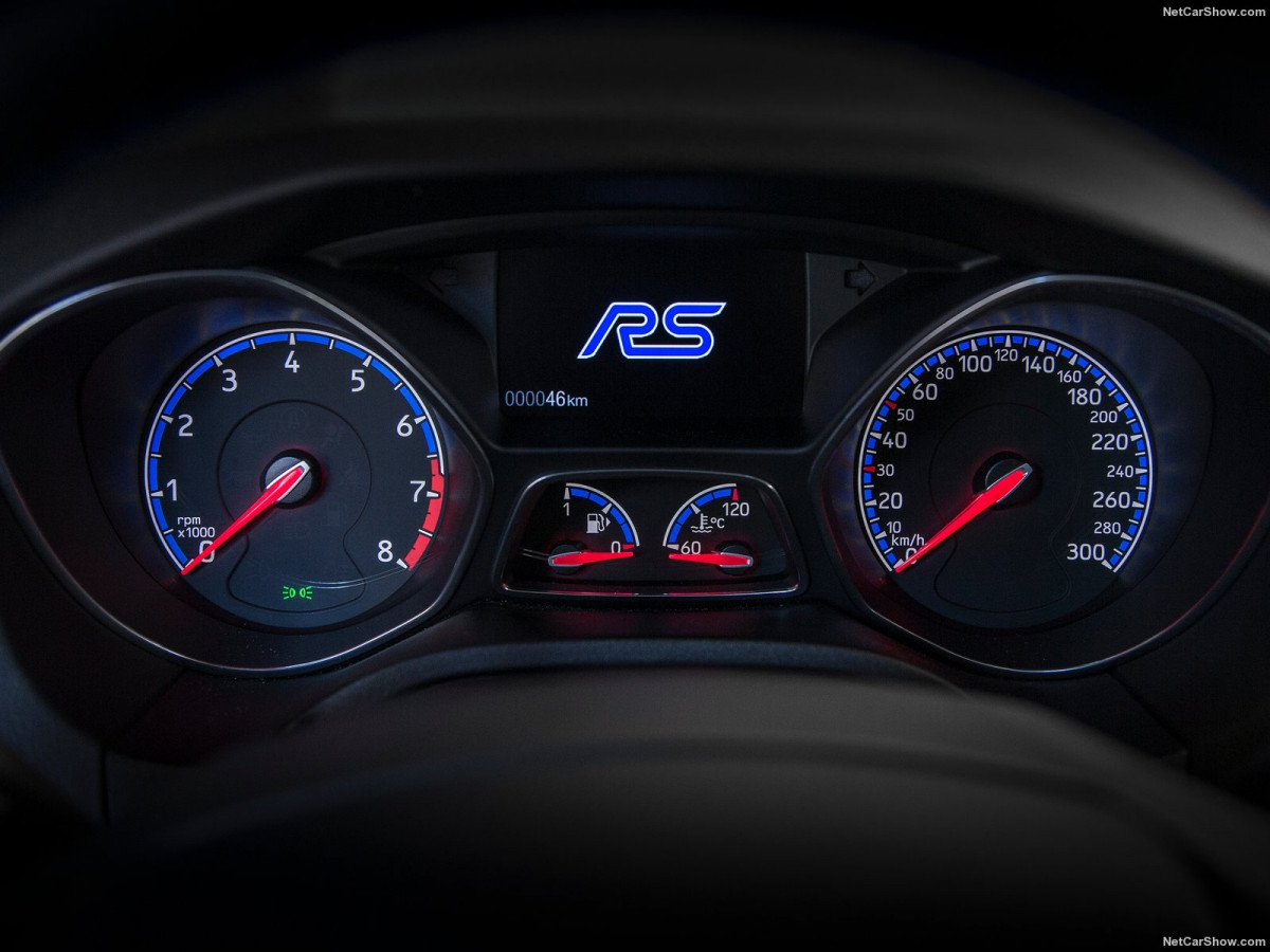 Ford Focus RS фото 160964