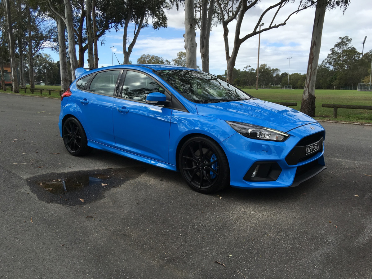 Ford Focus RS фото 173456