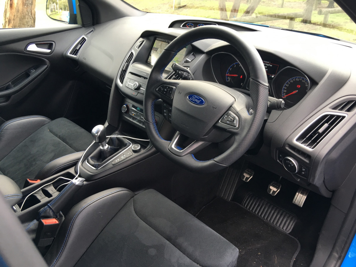 Ford Focus RS фото 173464