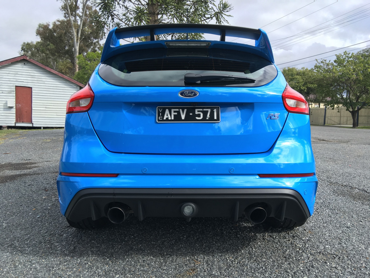 Ford Focus RS фото 173480