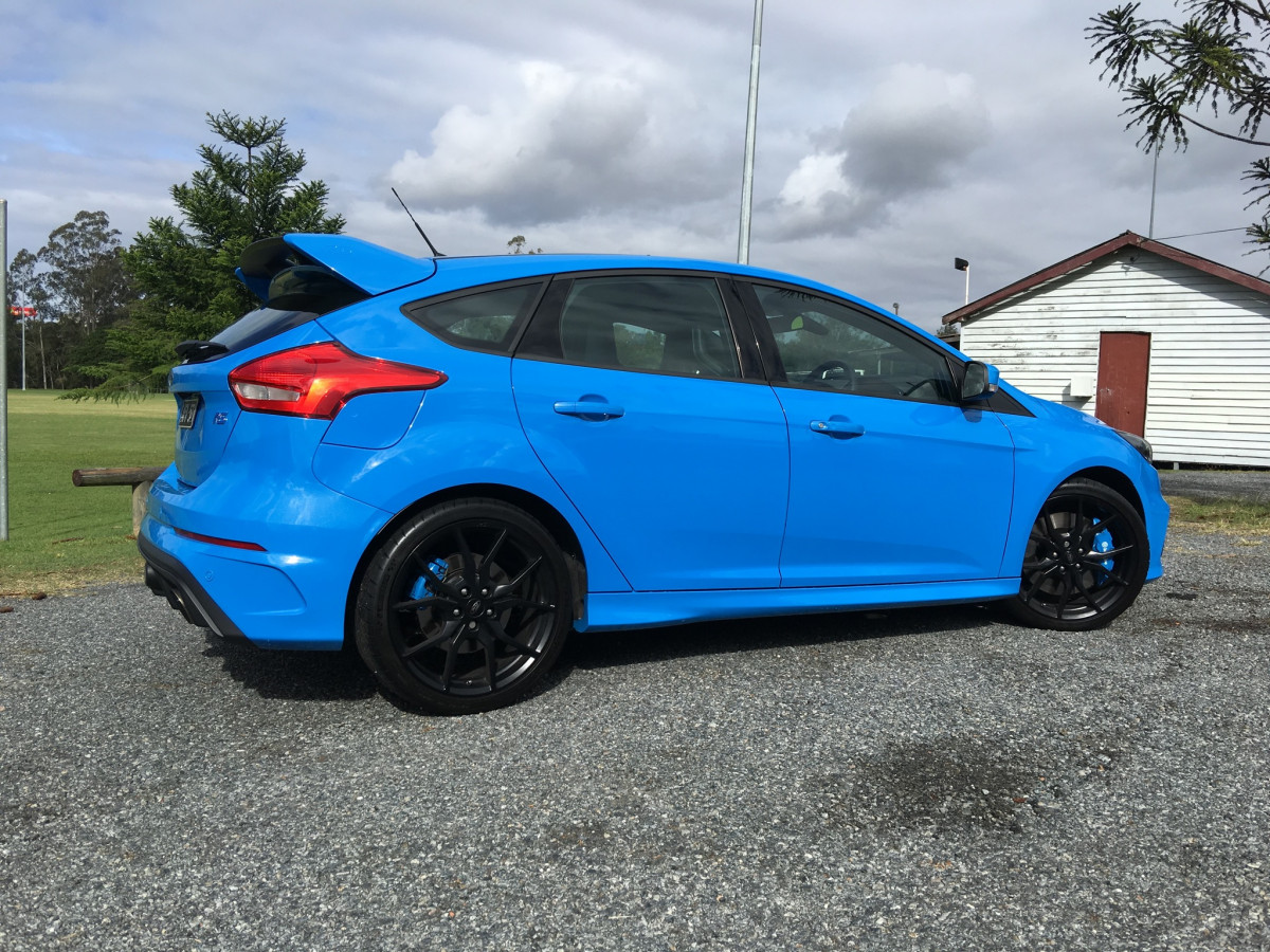 Ford Focus RS фото 173482