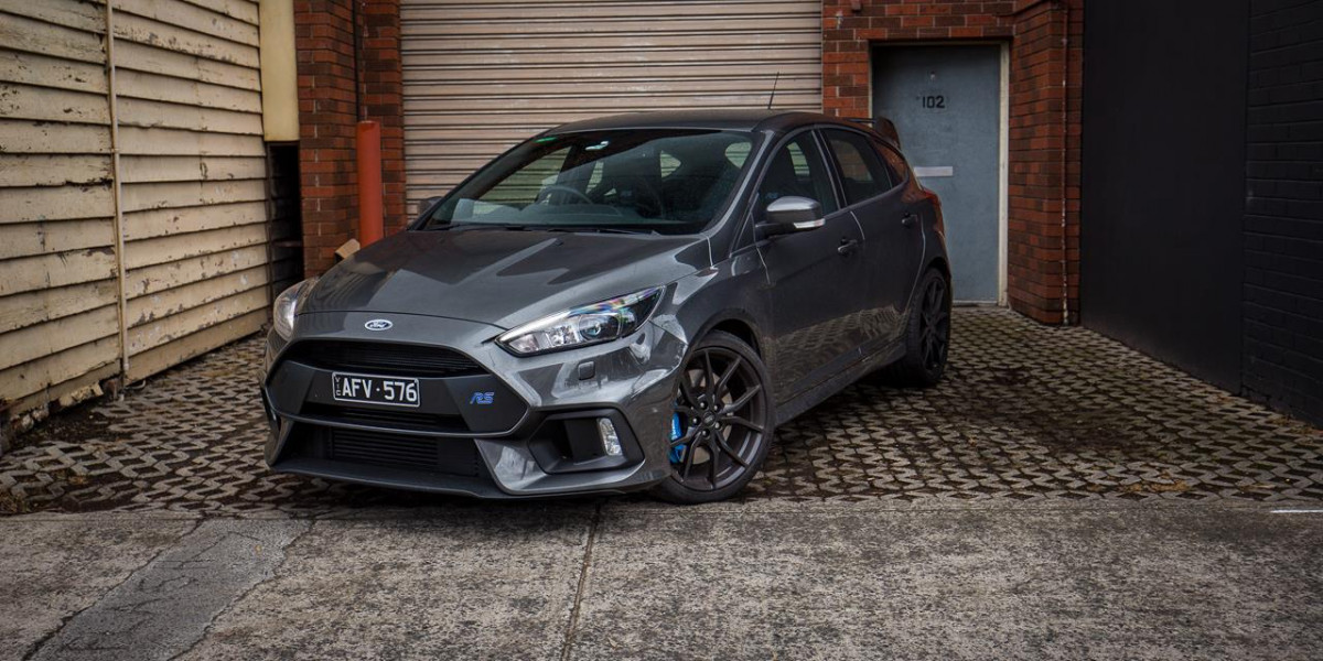 Ford Focus RS фото 175705