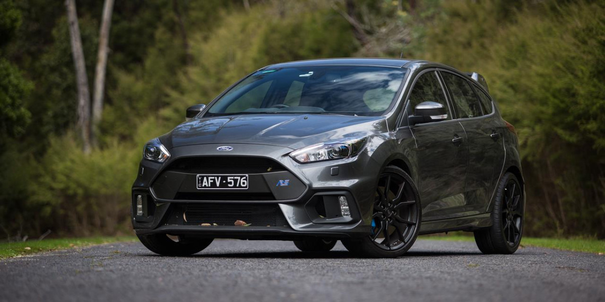 Ford Focus RS фото 175714