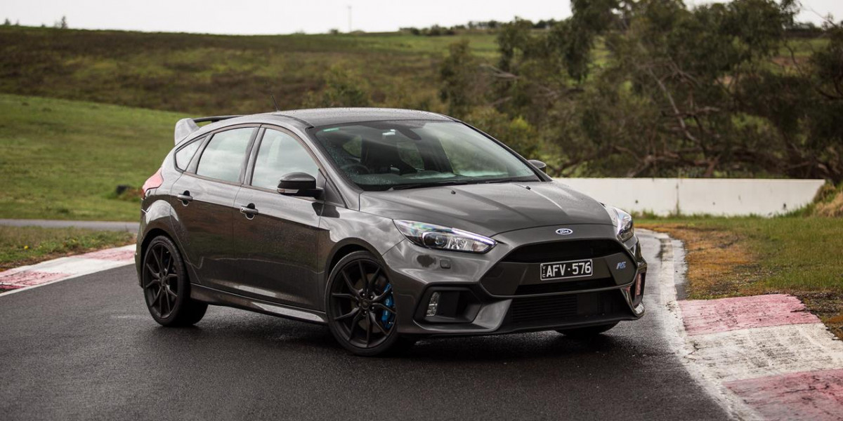 Ford Focus RS фото 175725