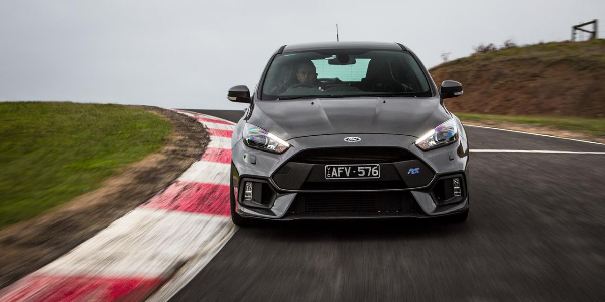Ford Focus RS фото 175733