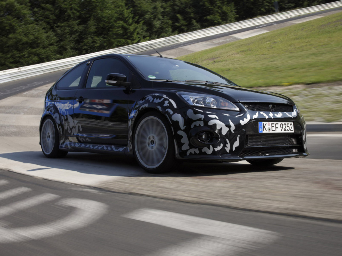 Ford Focus RS фото 56431