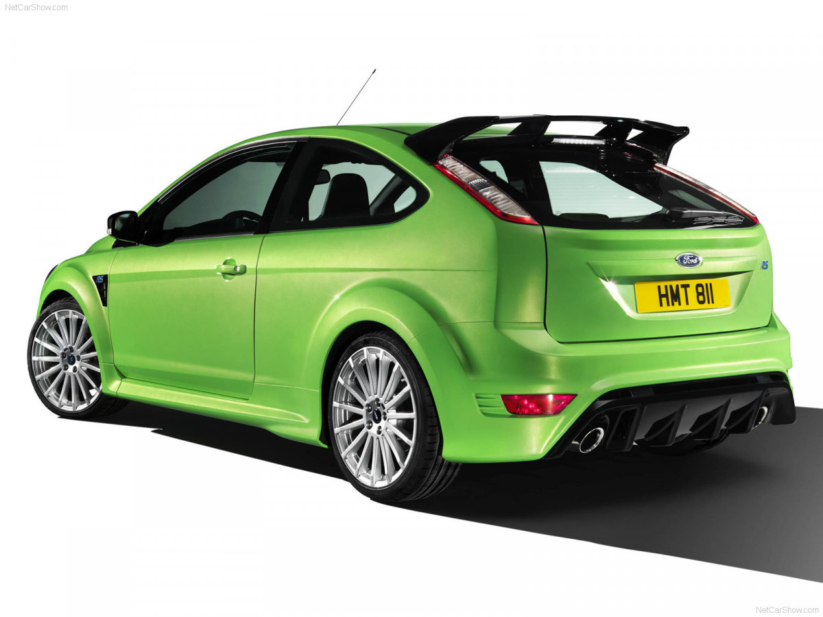 Ford Focus RS фото 56773