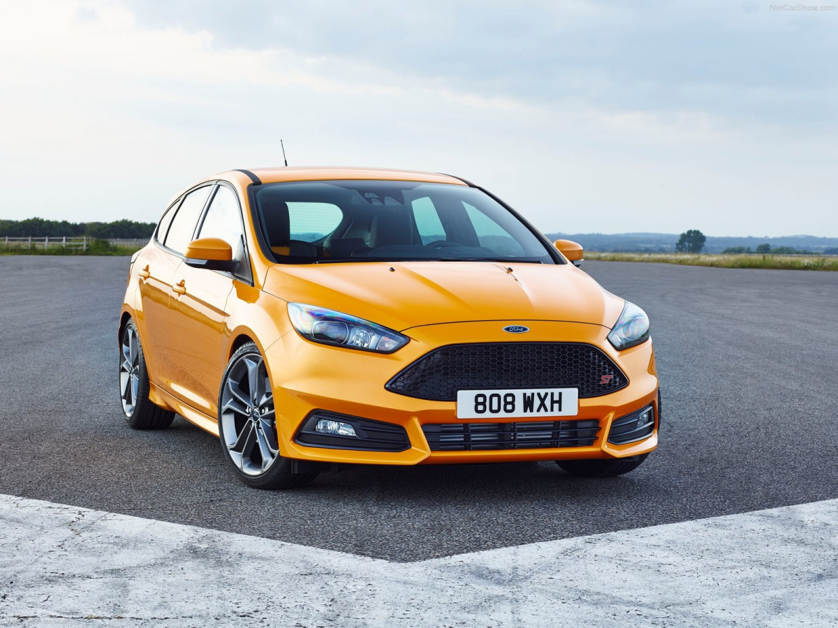 Ford Focus ST фото 130953