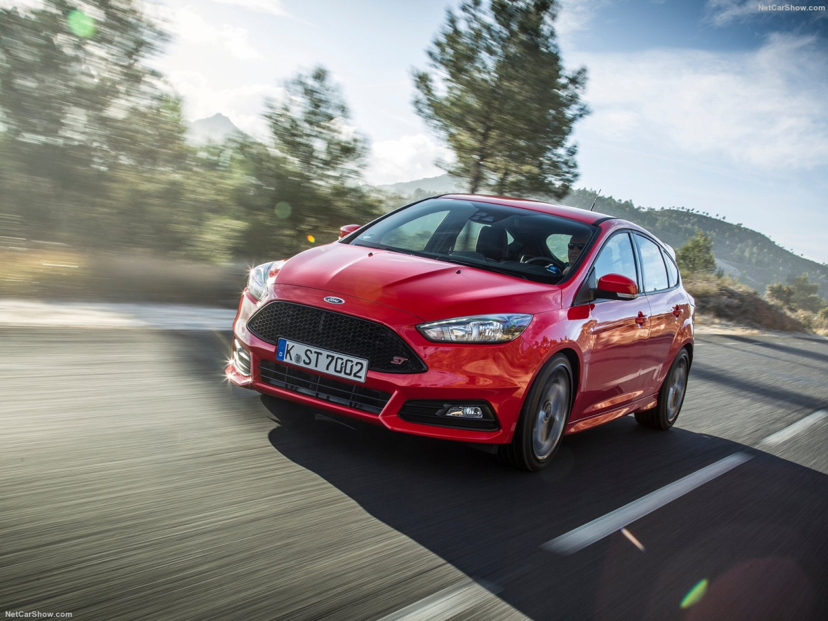 Ford Focus ST фото 165407