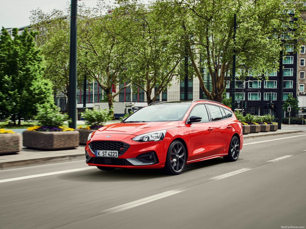 Ford Focus ST фото 202831
