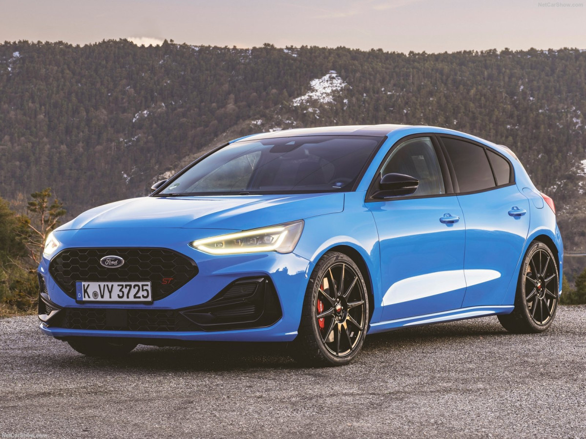 Ford Focus ST фото 212123