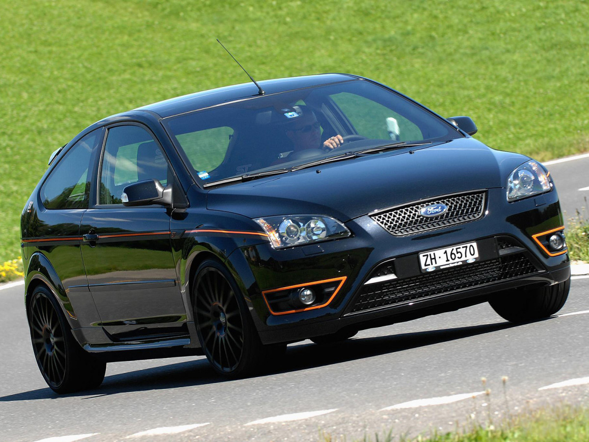 Ford Focus ST фото 47980