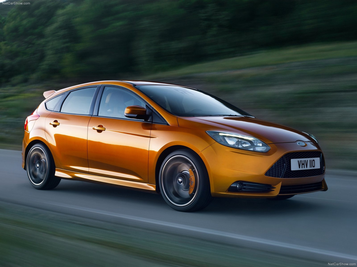 Ford Focus ST фото 78898