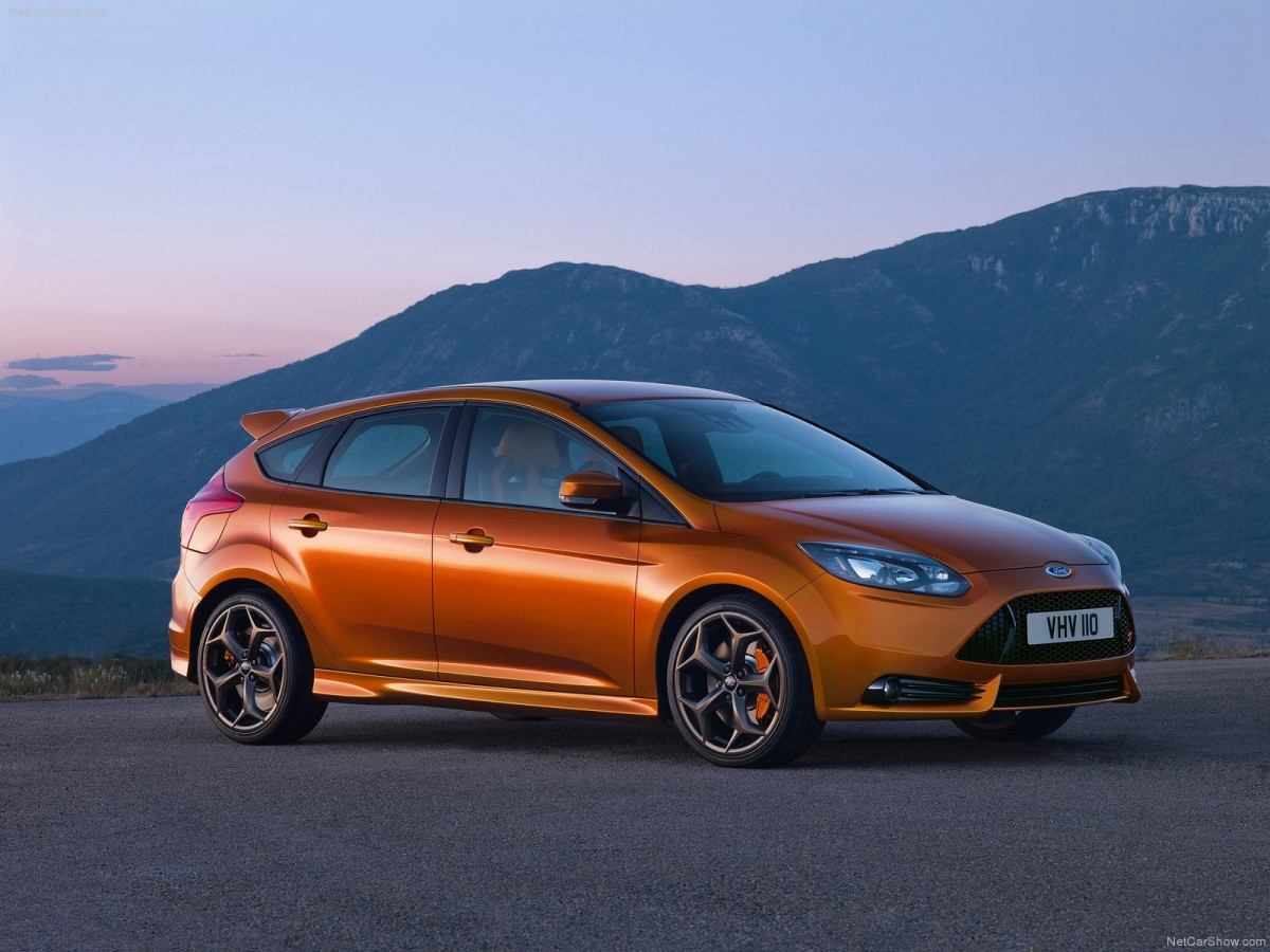 Ford Focus ST фото 78899
