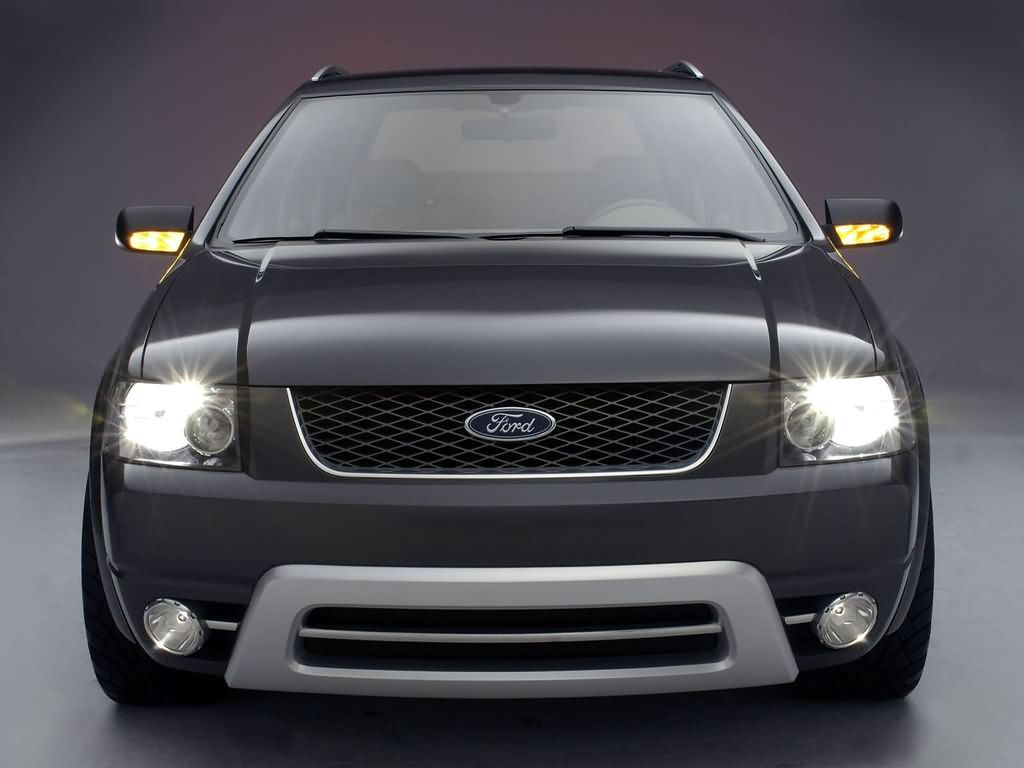 Ford Freestyle FX фото 3251