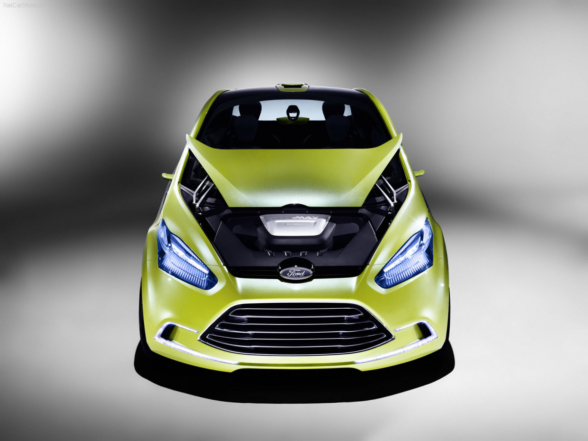 Ford Iosis MAX Concept фото 63433