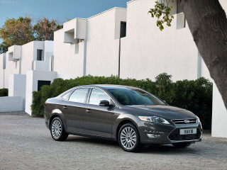 Ford Mondeo Hatchback фото