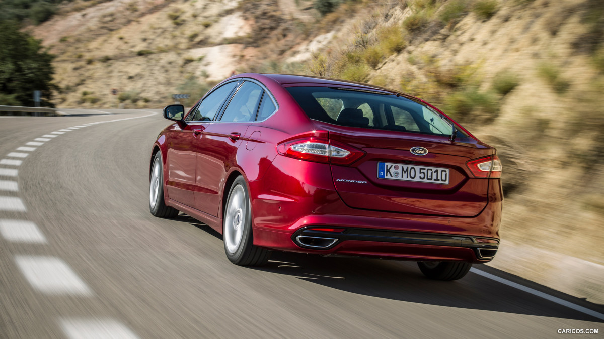Ford Mondeo фото 139382