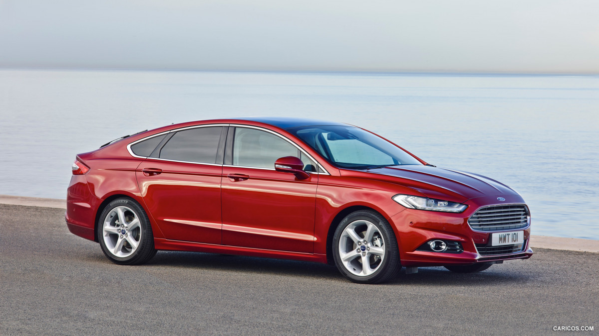Ford Mondeo фото 139388