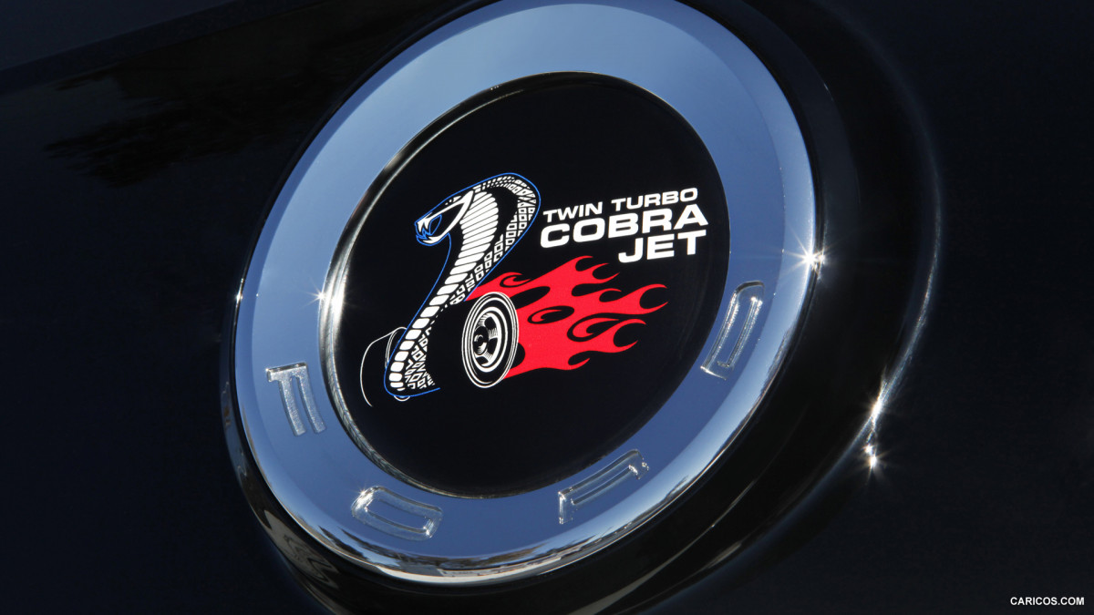 Ford Mustang Cobra Jet Twin-Turbo фото 126354