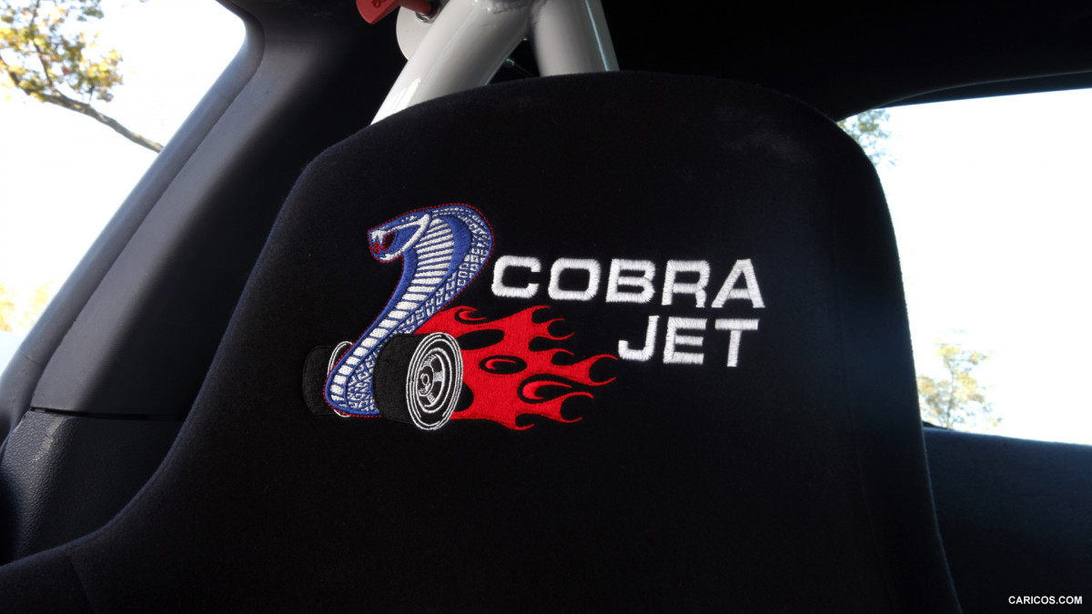 Ford Mustang Cobra Jet Twin-Turbo фото 126357