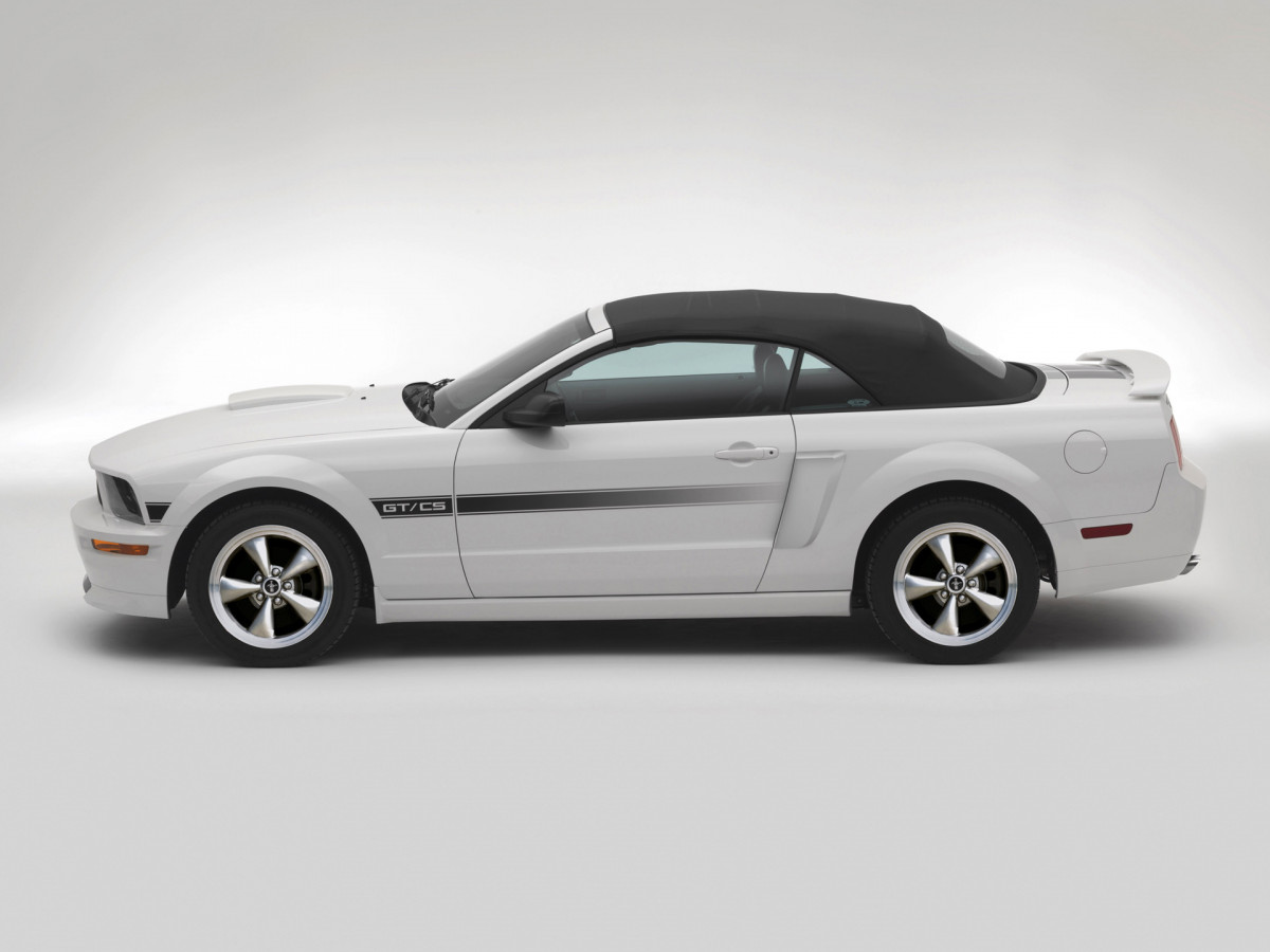Ford Mustang GT фото 33575