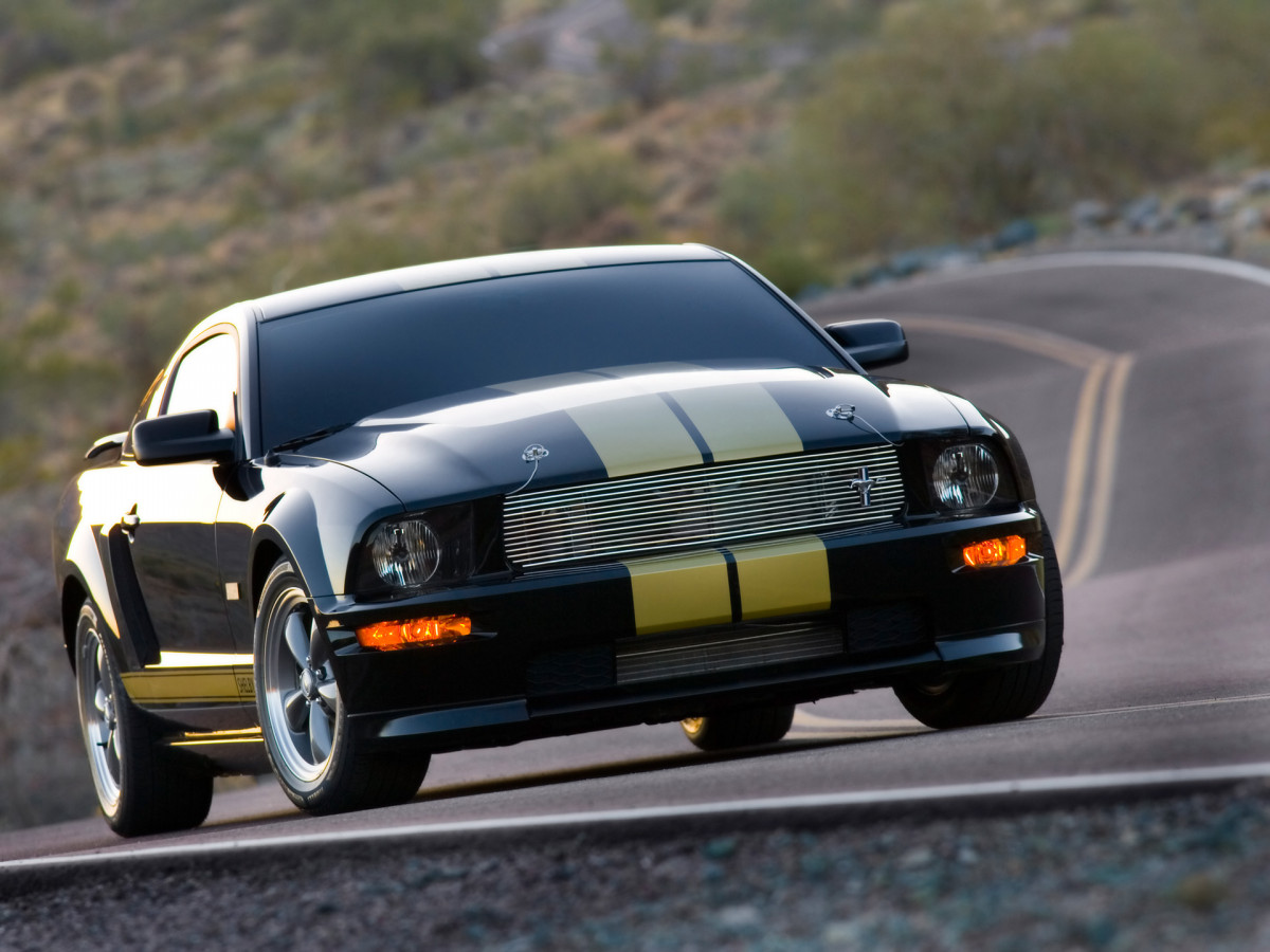 Ford Mustang Shelby фото 33589