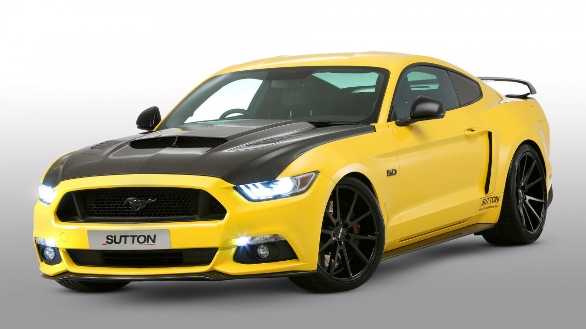 Ford Mustang фото 171098