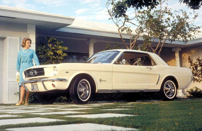 Ford Mustang фото 17791