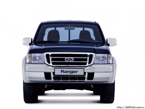 Ford Ranger фото