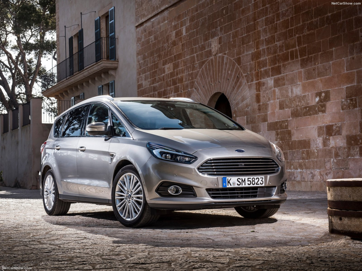 Ford S-MAX фото 165374