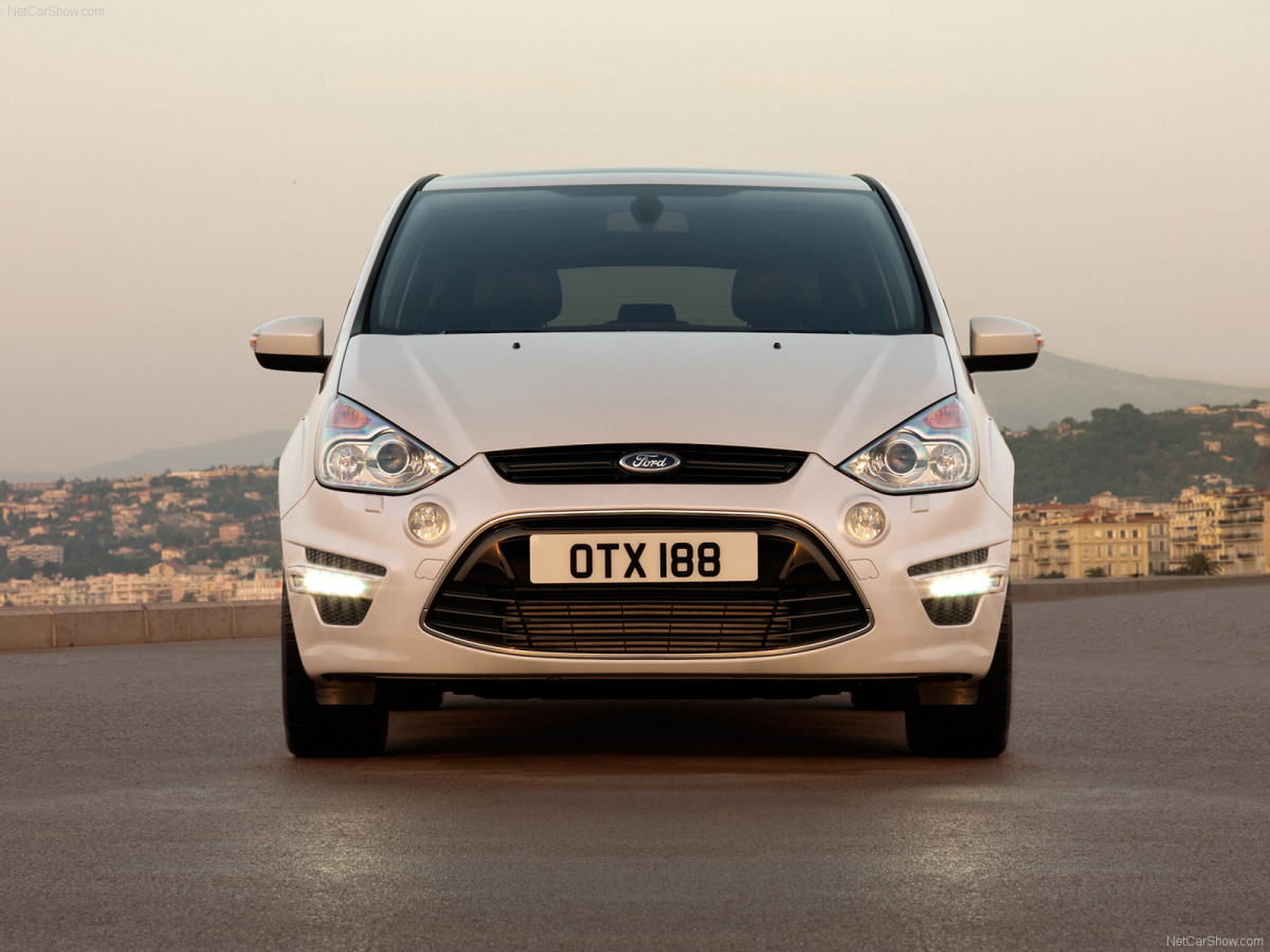 Ford S-MAX фото 72402