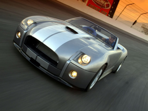 Ford Shelby Cobra фото