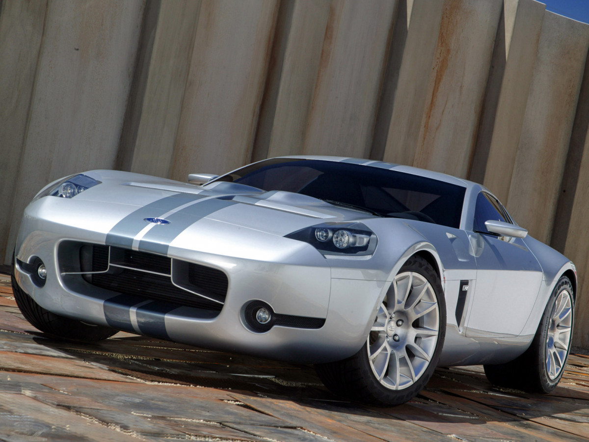 Ford Shelby GR-1 фото 11603