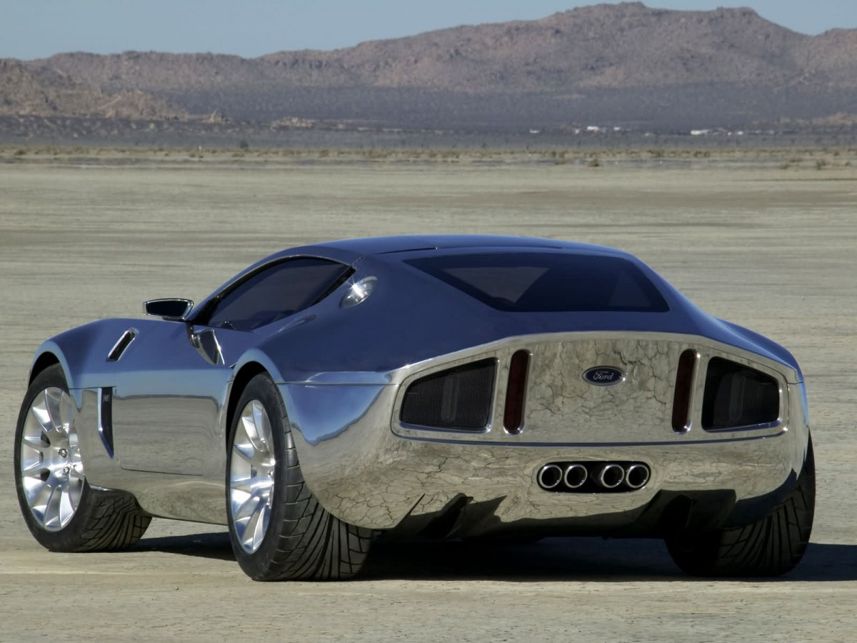 Ford Shelby GR-1 фото 18406