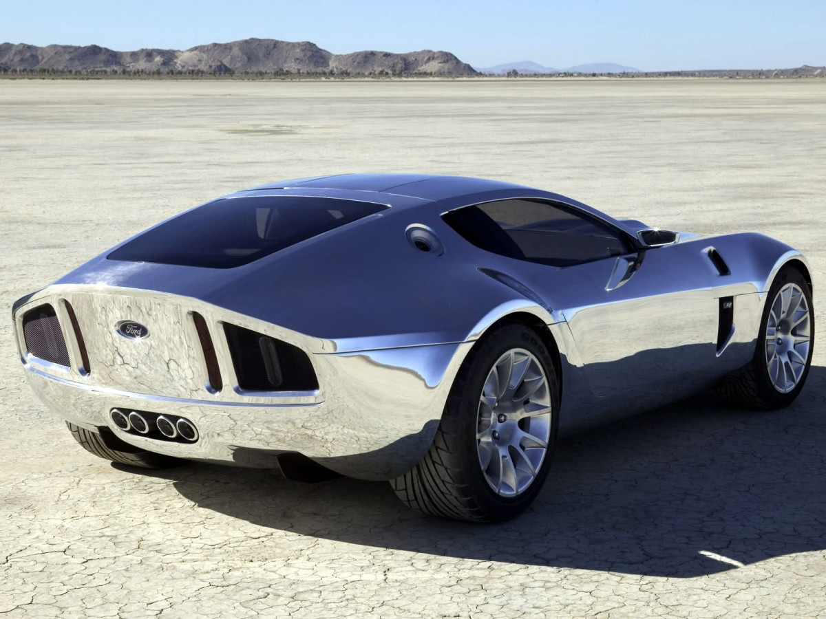 Ford Shelby GR-1 фото 18410