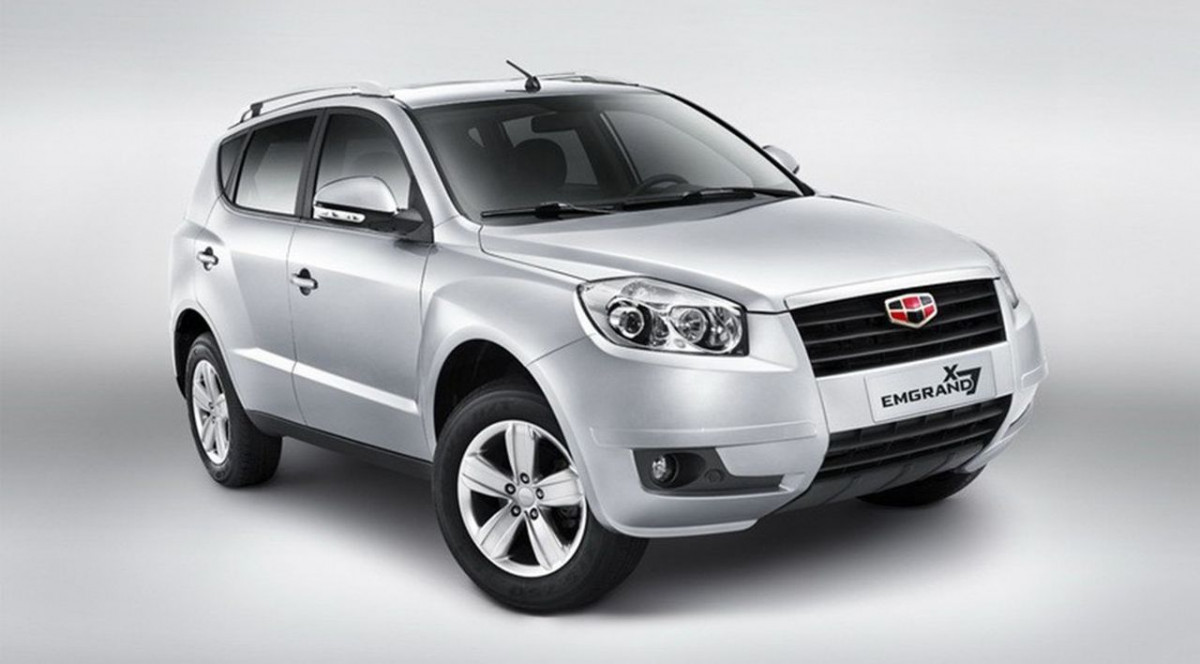 Geely Emgrand фото 137385