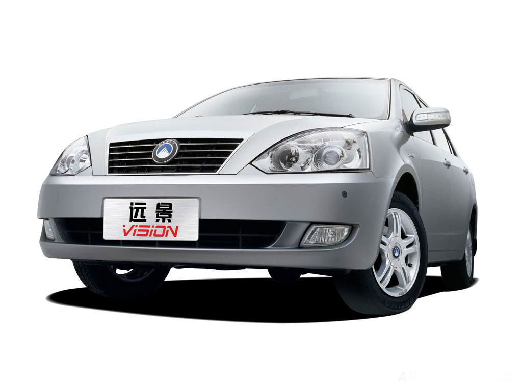 Geely Vision / FC фото 91204