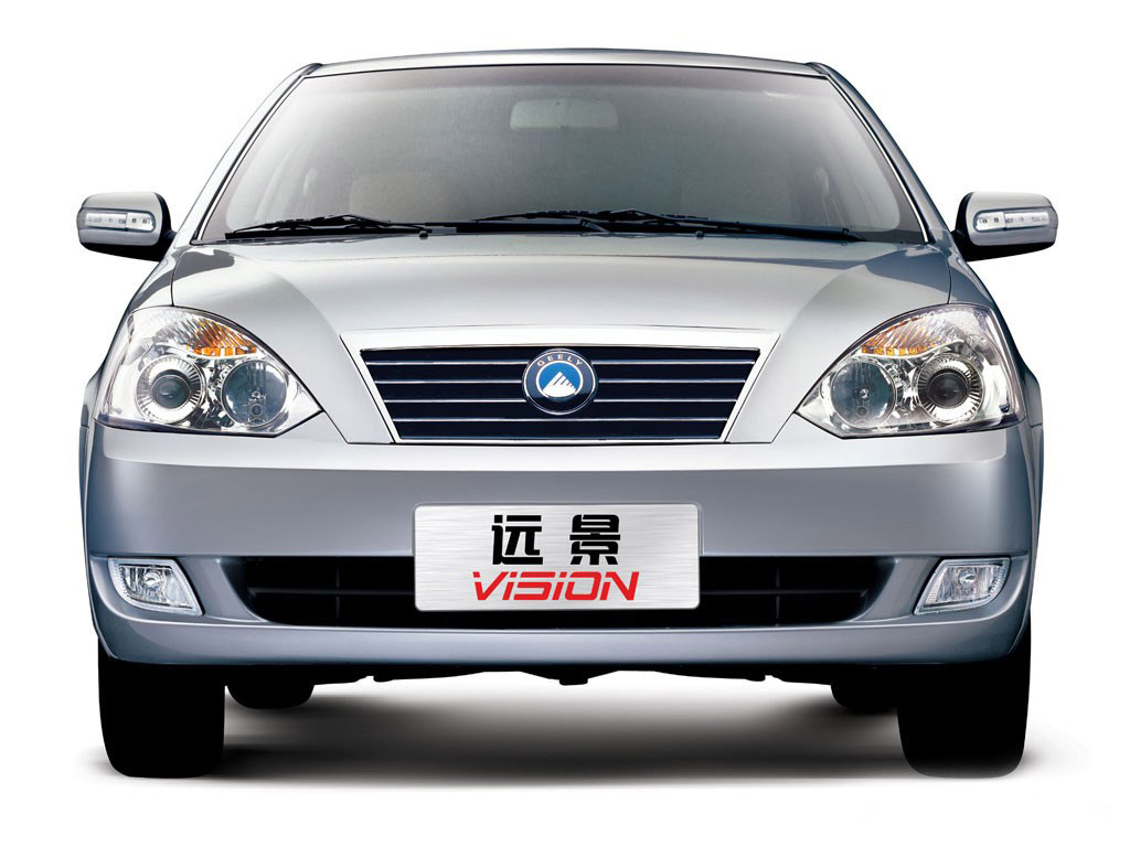 Geely Vision / FC фото 91207