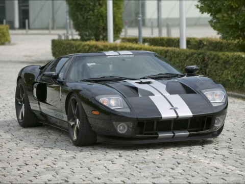 Geigercars Ford GT фото